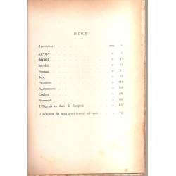 Eschilo e l´azione drammatica (en italiano)