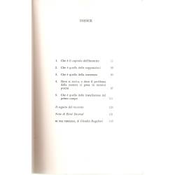 Il monte analogo (en italiano) Il monte analogo (en italiano)