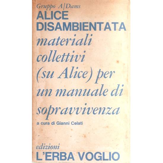 Alice disambientata (en italiano)