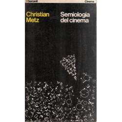 Semiologia del cinema (en italiano)