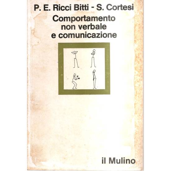 Comportamento non verbale e comunicazione (en italiano)