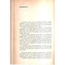 Comportamento non verbale e comunicazione (en italiano) Comportamento non verbale e comunicazione (en italiano)