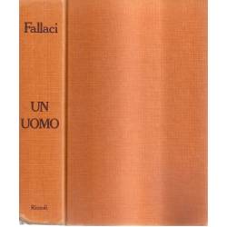 Un uomo Oriana Fallaci (en italiano) Un uomo Oriana Fallaci (en italiano)