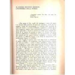Il cinema di Robert Bresson (en italiano) Il cinema di Robert Bresson (en italiano)