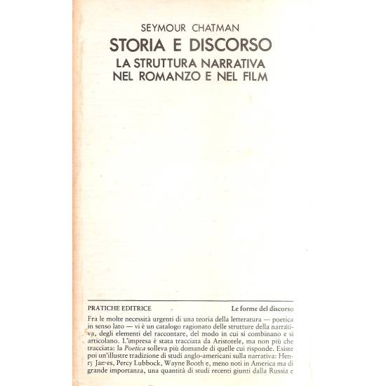 Storia e discorso (en italiano)