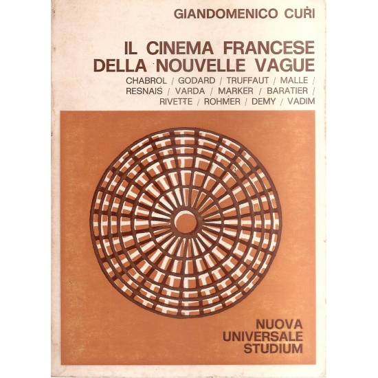 Il cinema francese della nouvelle vague (en italiano)