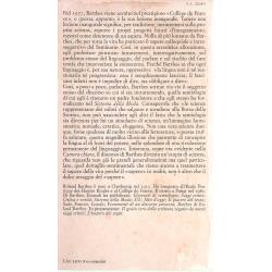 Lezione Roland Barthes (en italiano) Lezione Roland Barthes (en italiano)