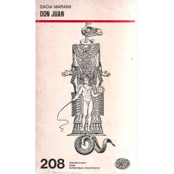 Don Juan (en italiano)