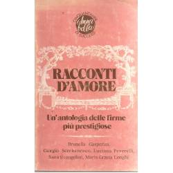 Racconti d´amore (en italiano)