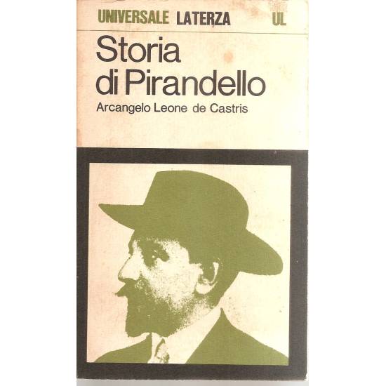 Storia di Pirandello (en italiano)