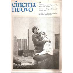 Cinema nuovo (en italiano) Da Guido Aristarco