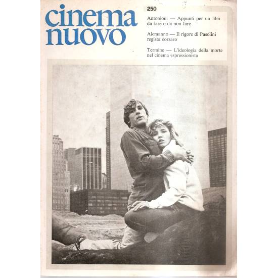 Cinema nuovo (en italiano)