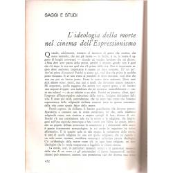 Cinema nuovo (en italiano) Da Guido Aristarco Cinema nuovo (en italiano) Da Guido Aristarco