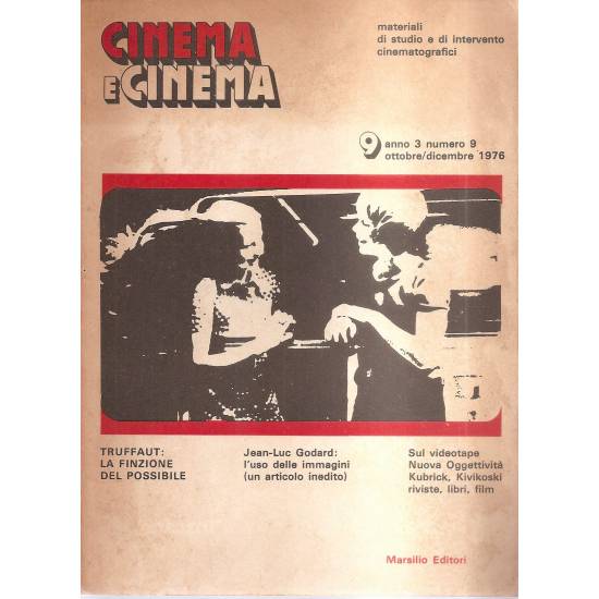 Truffaut Finzione del possibile Cinema (en italiano)