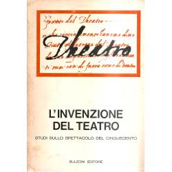 L´invenzione del teatro (en italiano)