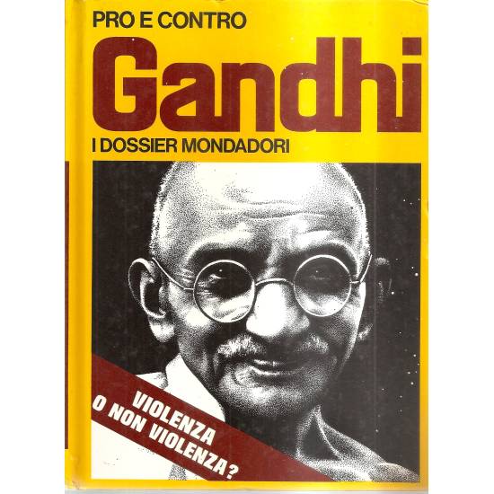 Pro e contro Gandhi (en italiano)