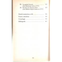 Borges, sus días y su tiempo Borges, sus días y su tiempo