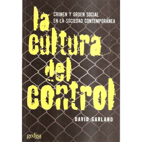 La cultura del control