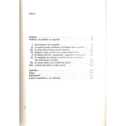 La cultura del control La cultura del control
