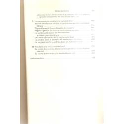 Sociedad civil y teoría política Sociedad civil y teoría política