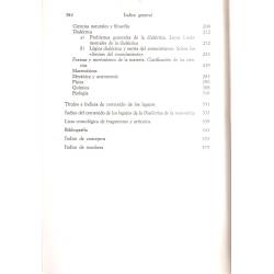 Dialéctica de la naturaleza