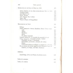 Manuscritos de París Anuarios francoalemanes Manuscritos de París Anuarios francoalemanes
