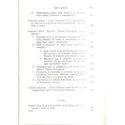 Teorías sobre la plusvalía (tomo 1)