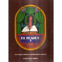 El teatro 3 tomos El teatro 3 tomos