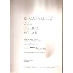 El caballito que quería volar El caballito que quería volar