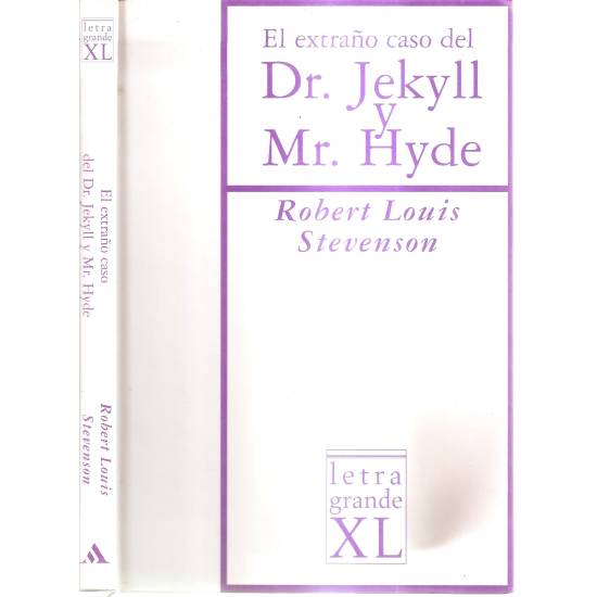 El extraño caso del Dr Jekyll y Mr Hyde