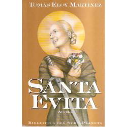 Santa Evita (novela)