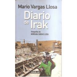 Diario de Irak Mario Vargas Llosa