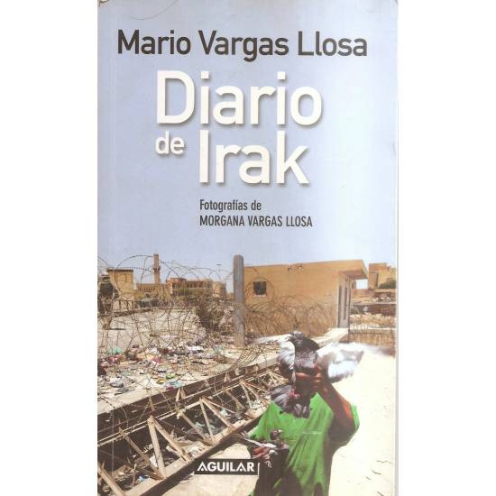 Diario de Irak Mario Vargas Llosa