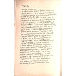 La amargura del condenado La amargura del condenado