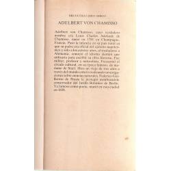 La maravillosa historia de Peter Schelemihl