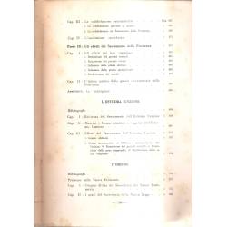 I sacramenti I sacramenti