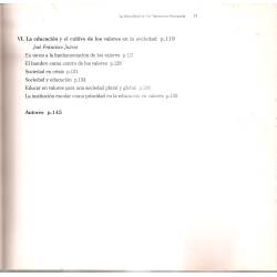 Actualidad de los valores en Venezuela Actualidad de los valores en Venezuela