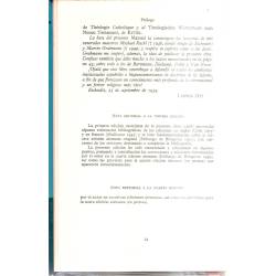 Manual de teología dogmática Manual de teología dogmática