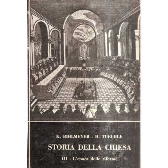 Storia della chiesa (3 tomos)