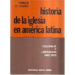 Historia de la Iglesia en América Latina