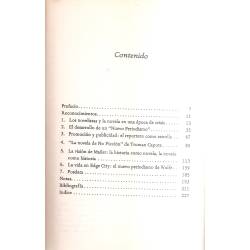 Realidad y ficción El nuevo periodismo y la novela de no ficción