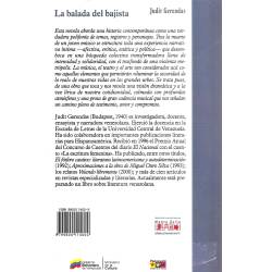 La balada del bajista (novela)