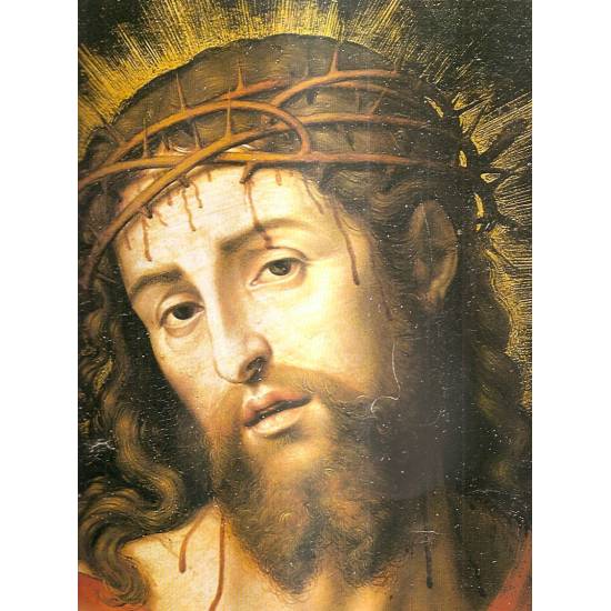 El rostro de Cristo en el arte español