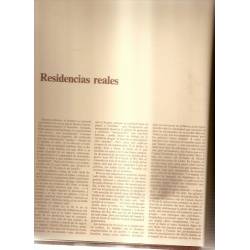 Las cien maravillas Residencias reales Las cien maravillas Residencias reales