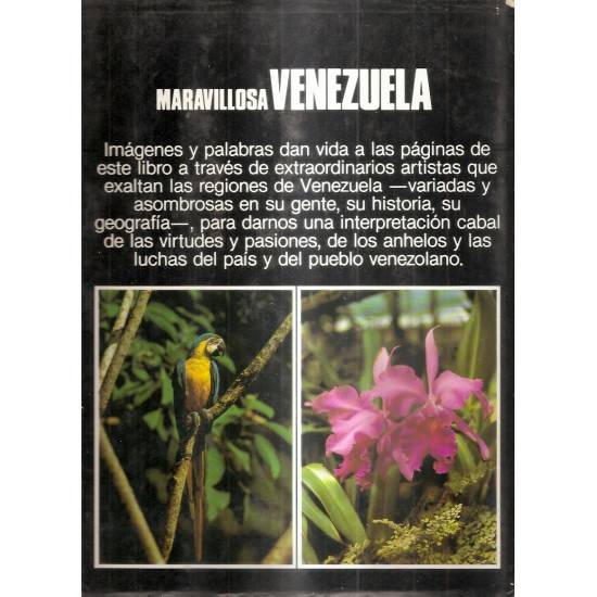 Maravillosa Venezuela