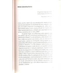 Cuatro ensayos desde los crepúsculos