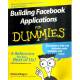 Building Facebook applications for Dummies