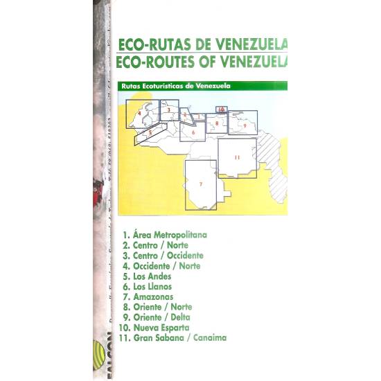 Guía ecoturística de Venezuela