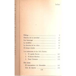 Historia de la eternidad