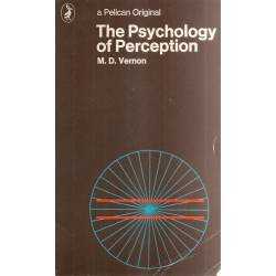 The psychology of perception